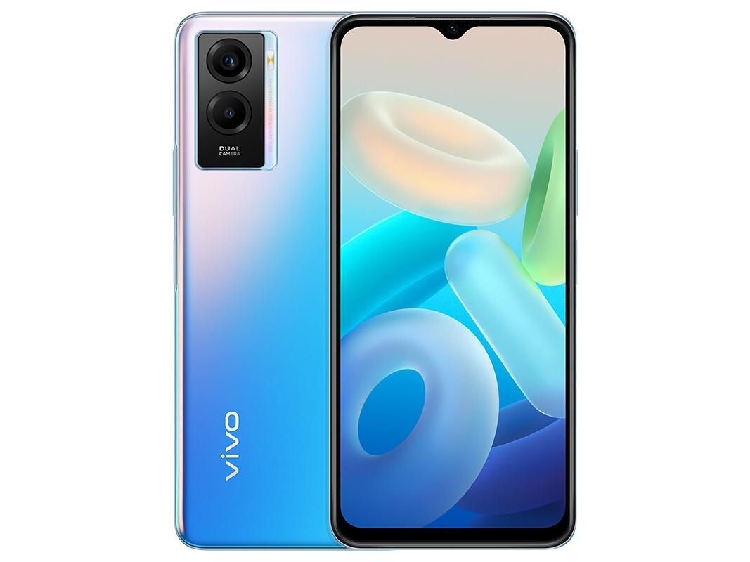 vivo Y55s 8GB+128GB（全网通/5G版） 镜湖蓝