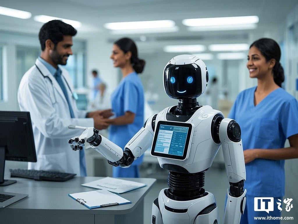 印度阿波罗医院加大人工智能投入优化医疗资源