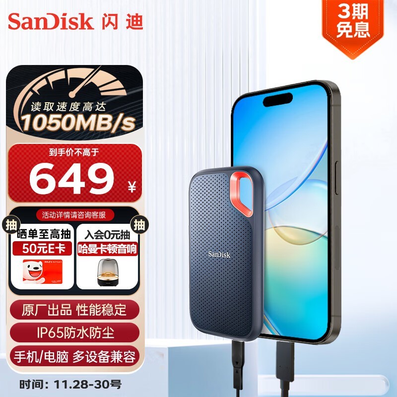  E61ƶ棨1TB