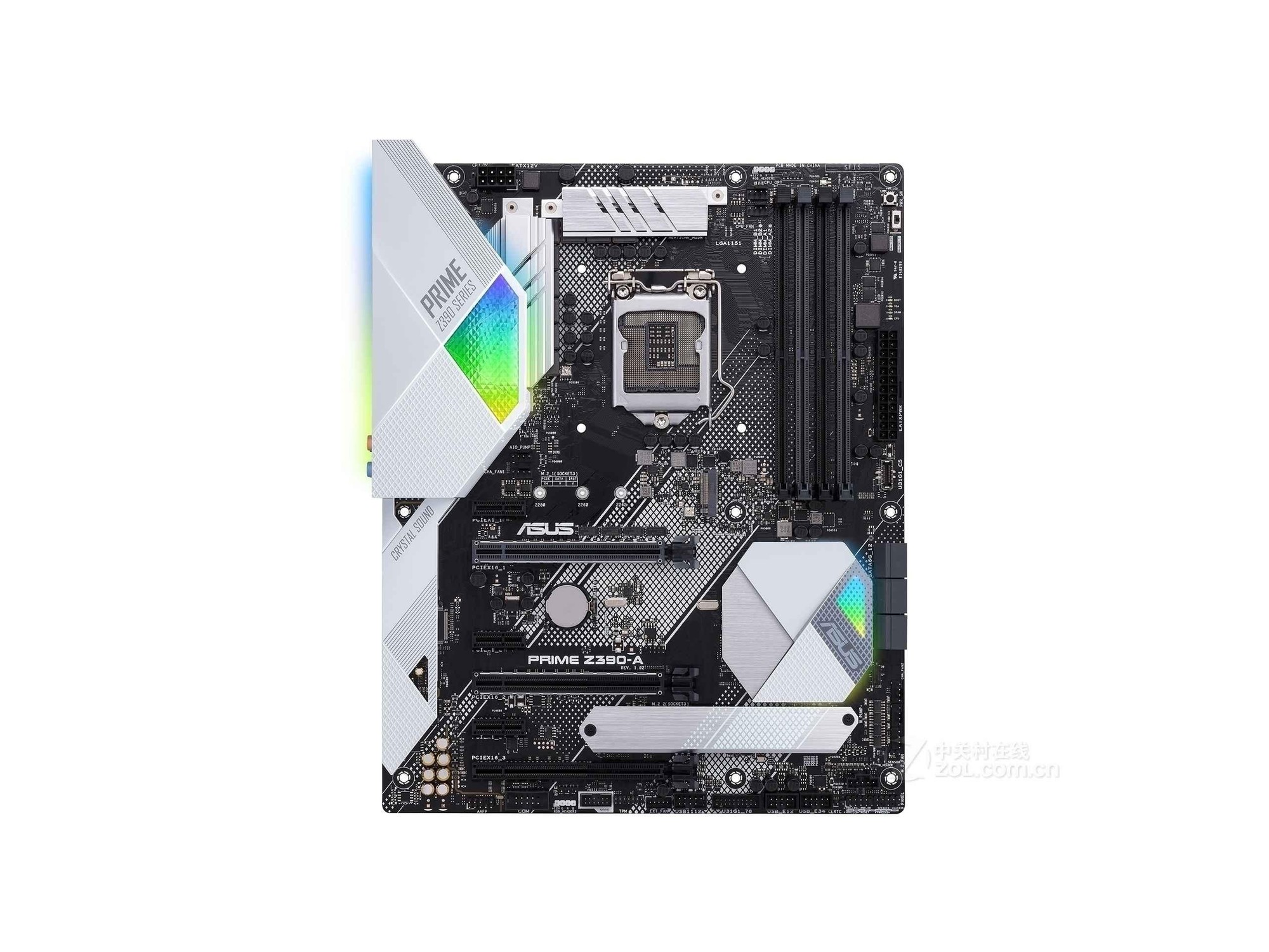 华硕(asus) Z390 PRIME Z390-A