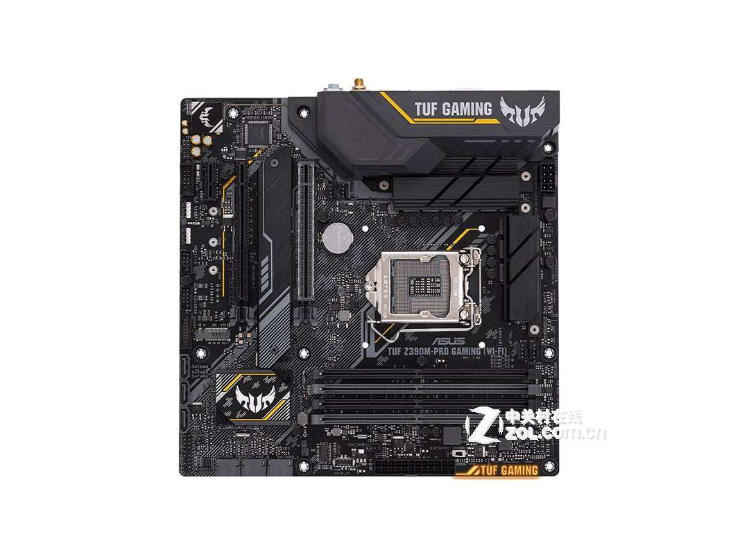 华硕(asus) Z390 TUF Z390M-PRO GAMING (WI-FI)