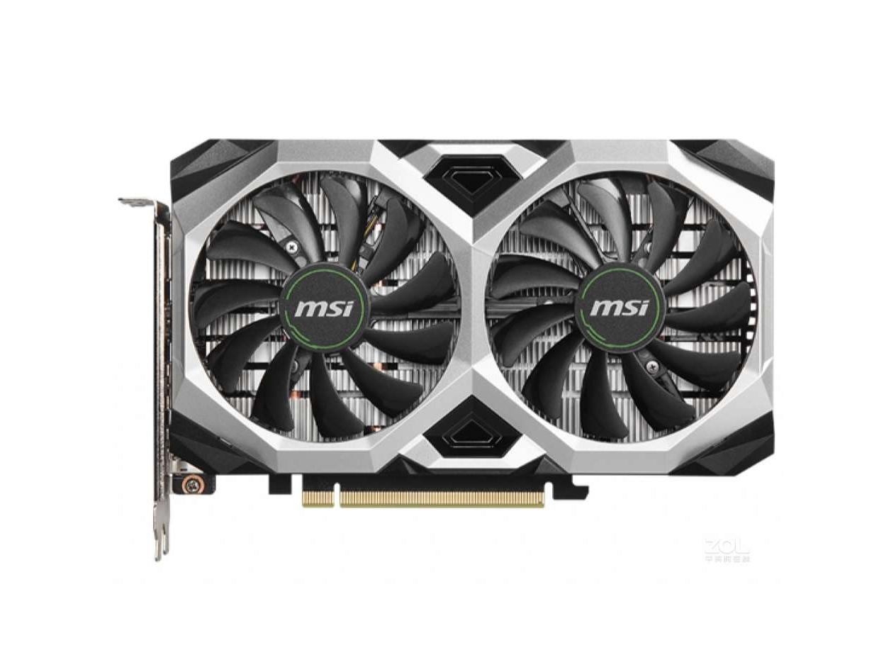 msi微星(msi) RTX 2060 Super GeForce RTX 2060 SUPER VENTUS XS C OC