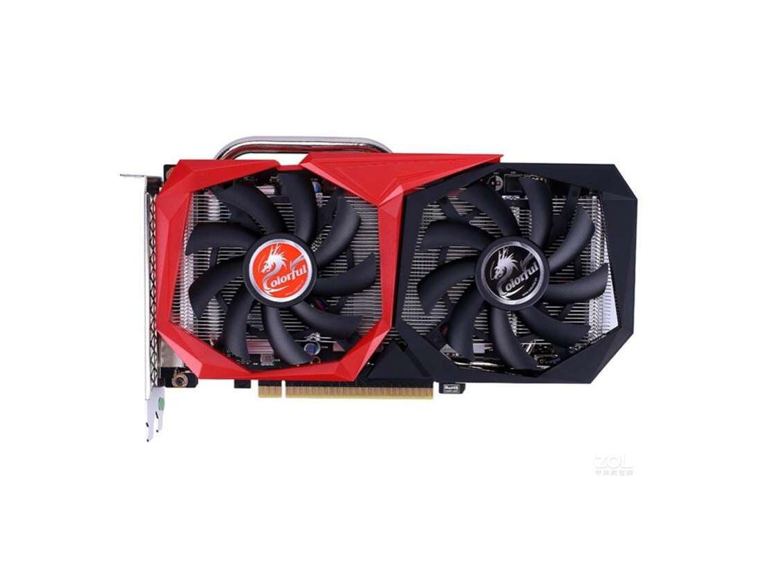 Colorful（七彩虹） GTX 1660 SUPER 战斧 GeForce GTX 1660 SUPER 6G