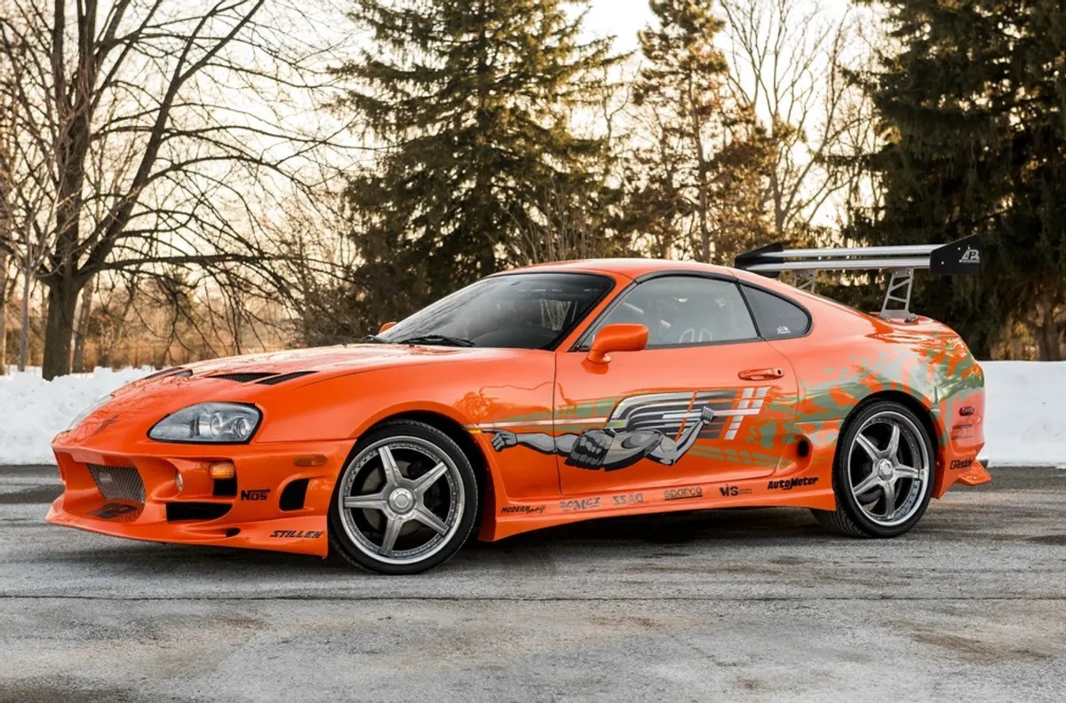 zol首页>汽车>新闻>正文丰田supra是一款备受关注的跑车,它在jdm时代