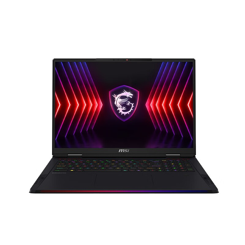 msi微星 泰坦18 Pro 锐龙版 2024 R9 7945HX/32GB/1TB/RTX4080