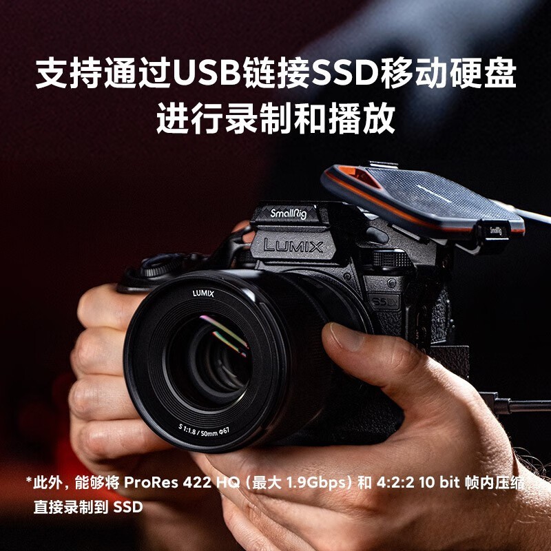 LUMIX S5M2XK ȫ΢׻ 13198Ԫ