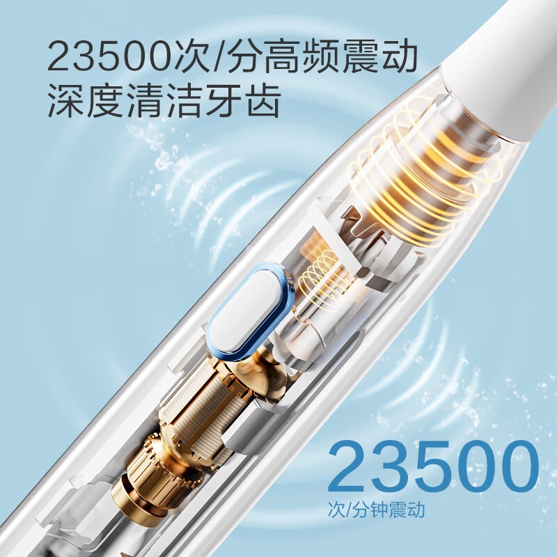 ¾©¶«×ÔÓªHY1Éù²¨µç¶¯ÑÀË¢29.9Ôª»¹ËÍ4ˢͷ