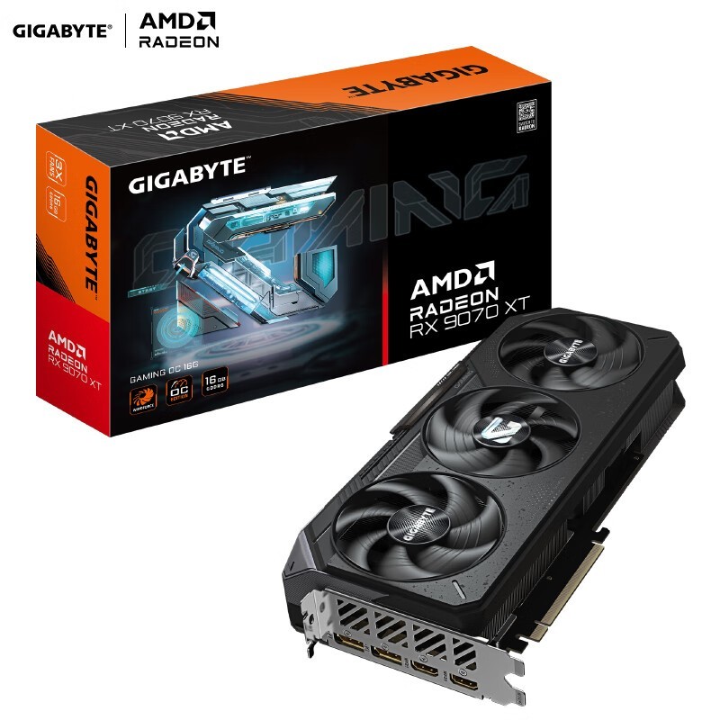 RX 9070 XT GAMING OC 16GԿŻݼ5399Ԫ