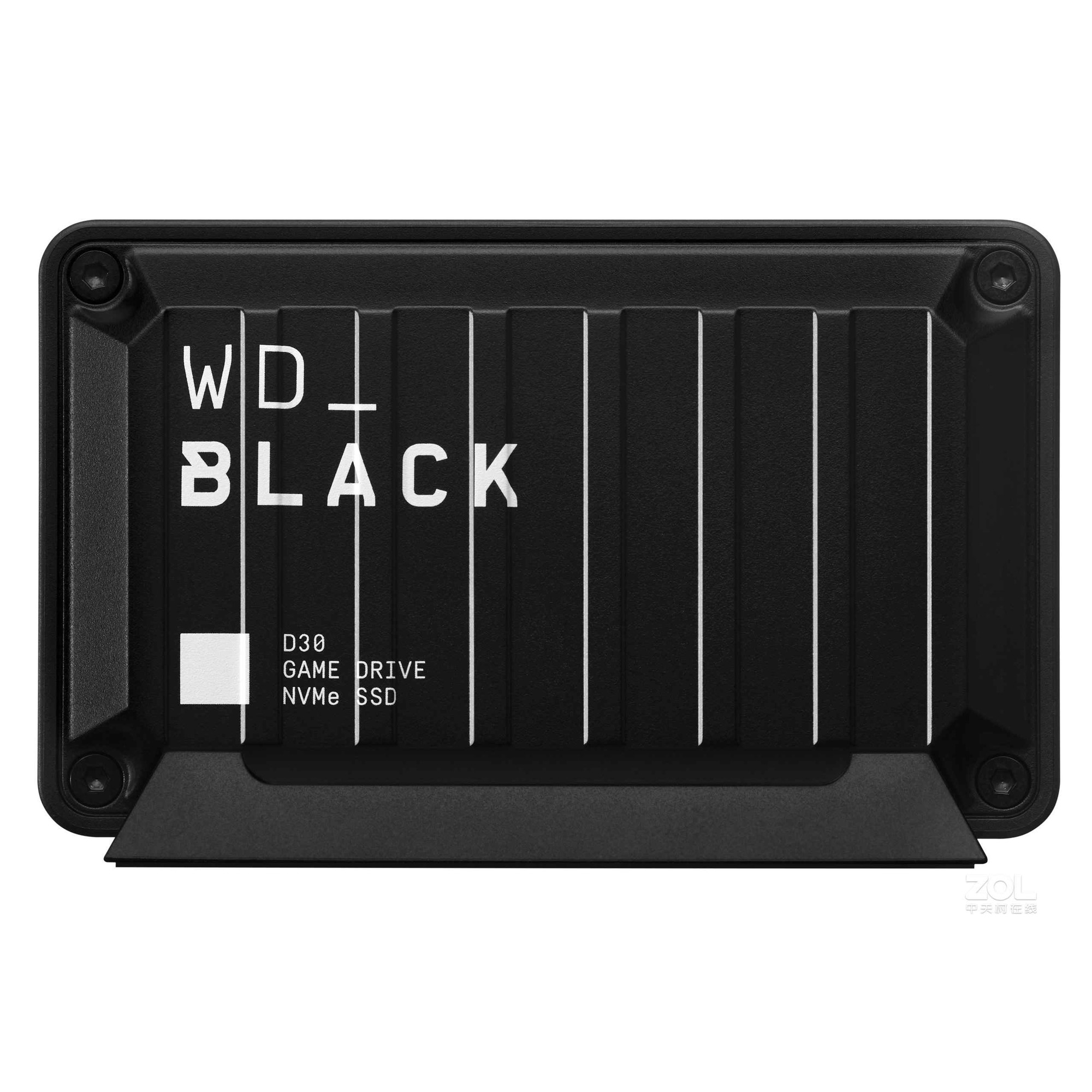  WD_BLACK D30 Game Drive SSD500GB