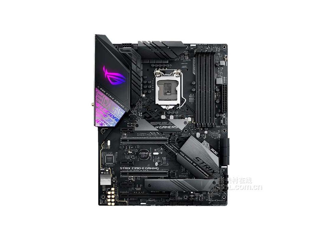 华硕(asus) Z390 ROG STRIX Z390-E GAMING