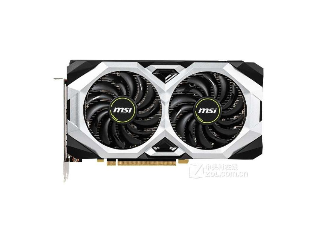 msi微星(msi) RTX 2060 Super GeForce RTX 2060 SUPER VENTUS OC