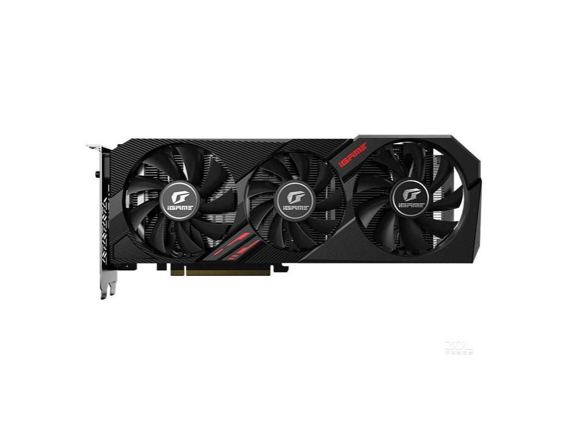 Colorful（七彩虹） RTX 2060 SUPER iGame GeForce RTX 2060 SUPER Ultra