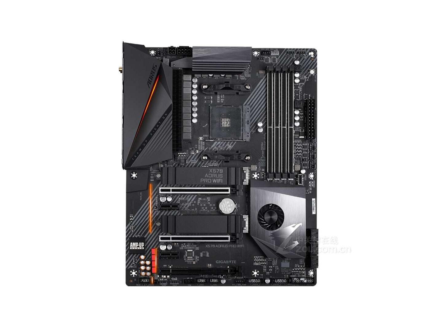 技嘉(gigabyte) X570 X570 AORUS PRO WIFI