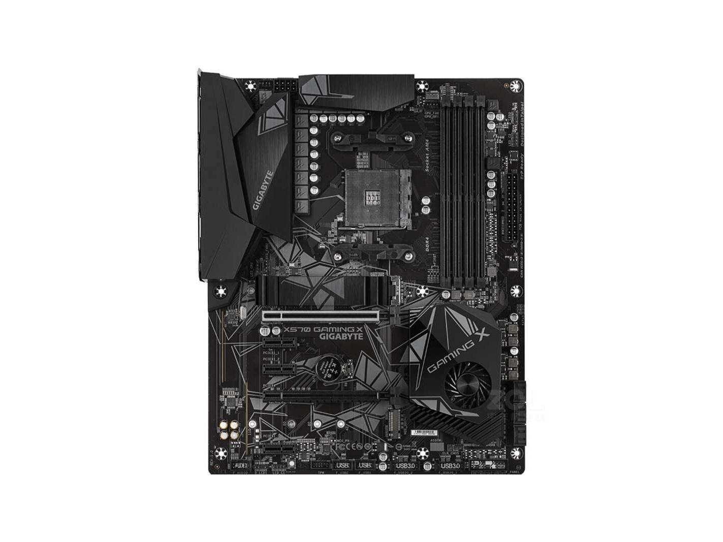 技嘉(gigabyte) X570 X570 GAMING X