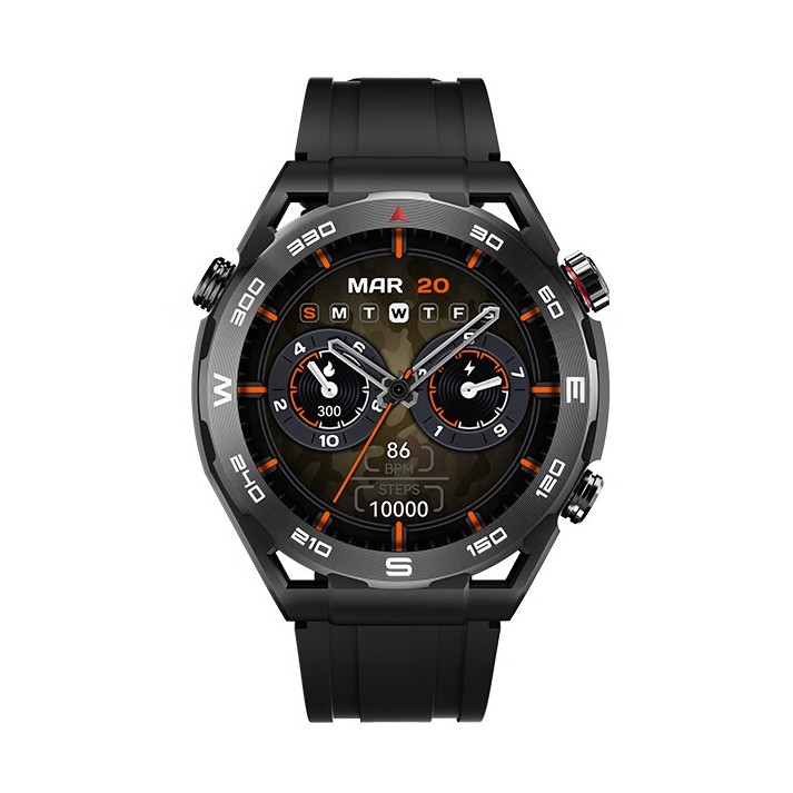 Haylou（嘿喽） Watch R8 黑色