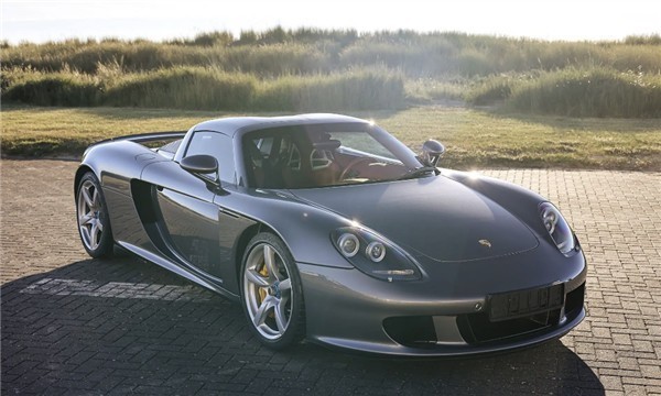 ÿճȦ£06GTʱٻCarrera GT ǼLS6Ԥ