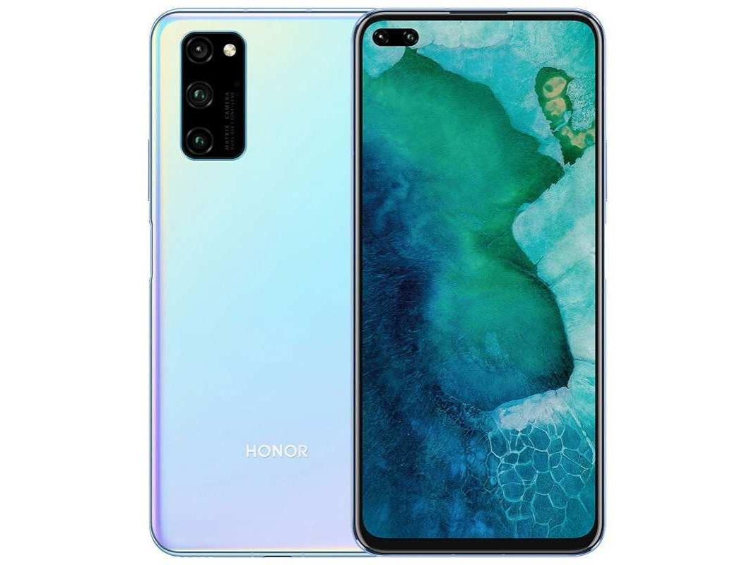 荣耀(honor) V30 8GB+128GB(5G版) 冰岛幻境