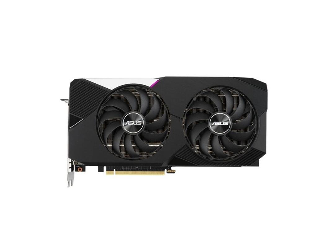 ASUS(华硕) RTX 3060 TI DUAL-RTX3060TI-O8G
