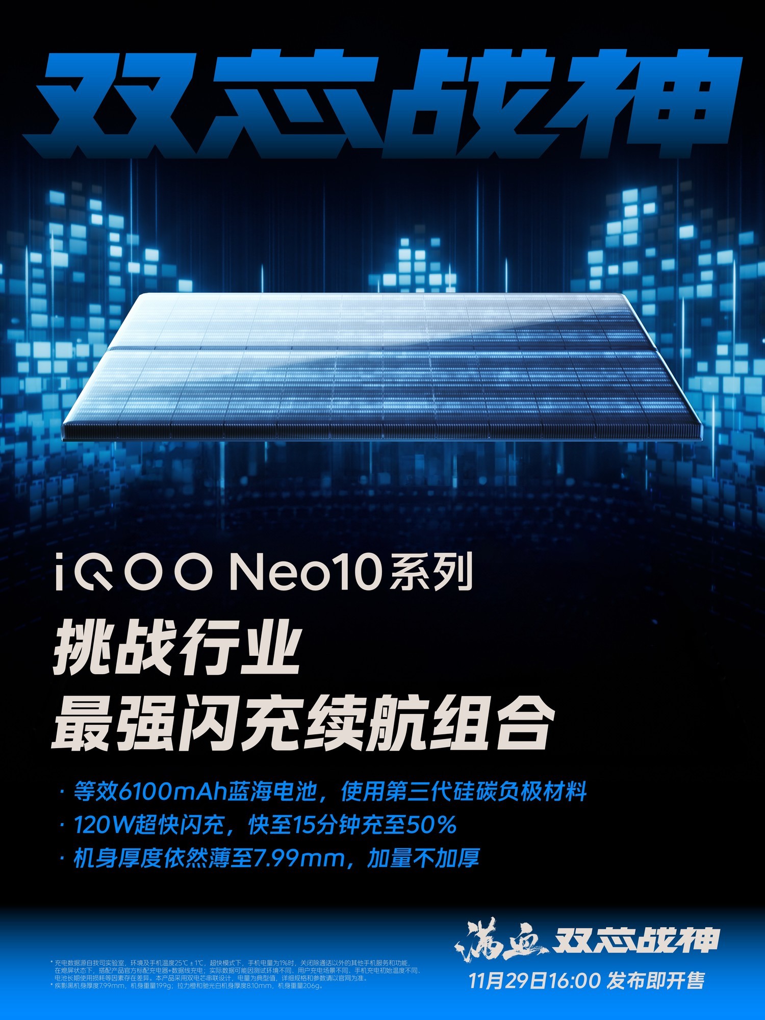 »е˫оսiQOO Neo10ϵǰ