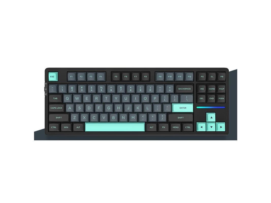 VGN V87 动力银轴