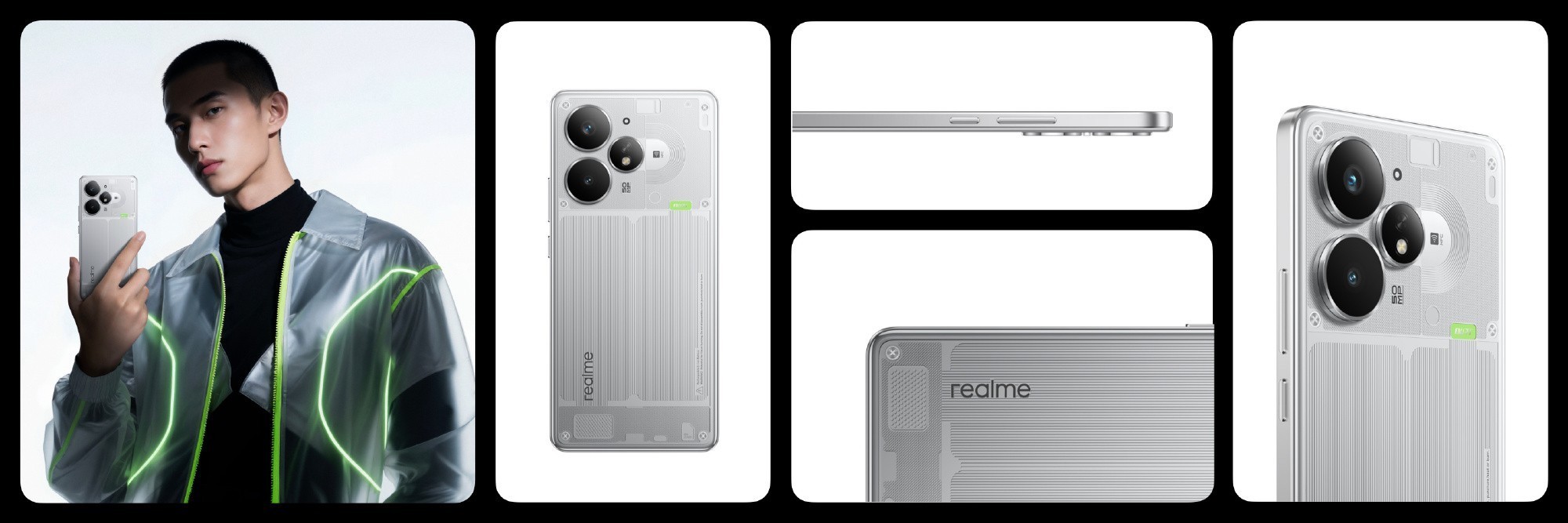 强悍小透明1999元起售 真我Neo7 Turbo发布会汇总