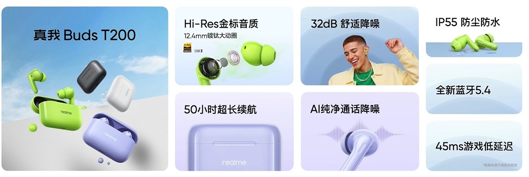 强悍小透明1999元起售 真我Neo7 Turbo发布会汇总