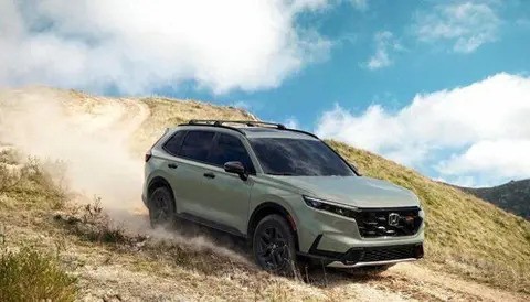 2026CR-V
