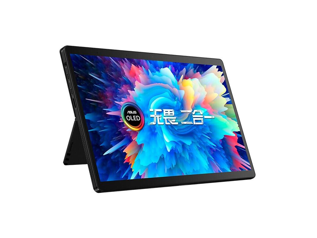ASUS（华硕） 无畏 二合一 奔腾 N6000/8GB/256GB/集显 黑色