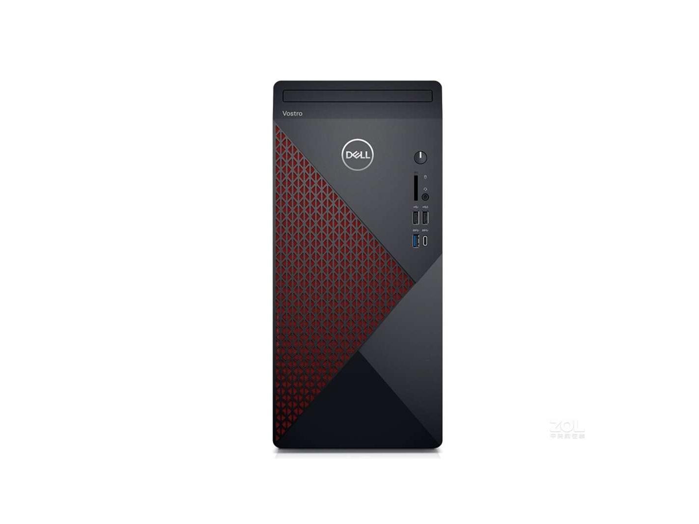 戴尔(dell) 成就 5890 成就 5890(i5 11400F/8GB/256GB+1TB/GT730)