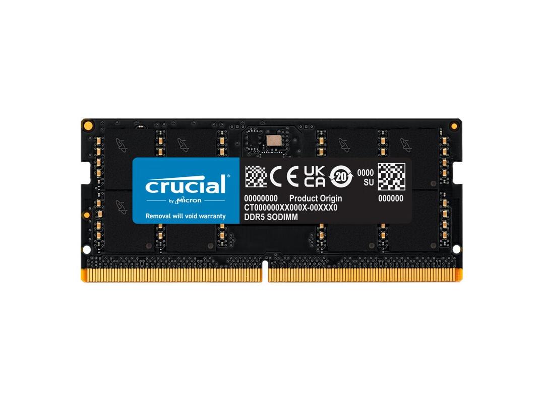 Ӣ 32GB DDR5 5600 ʼǱڴ