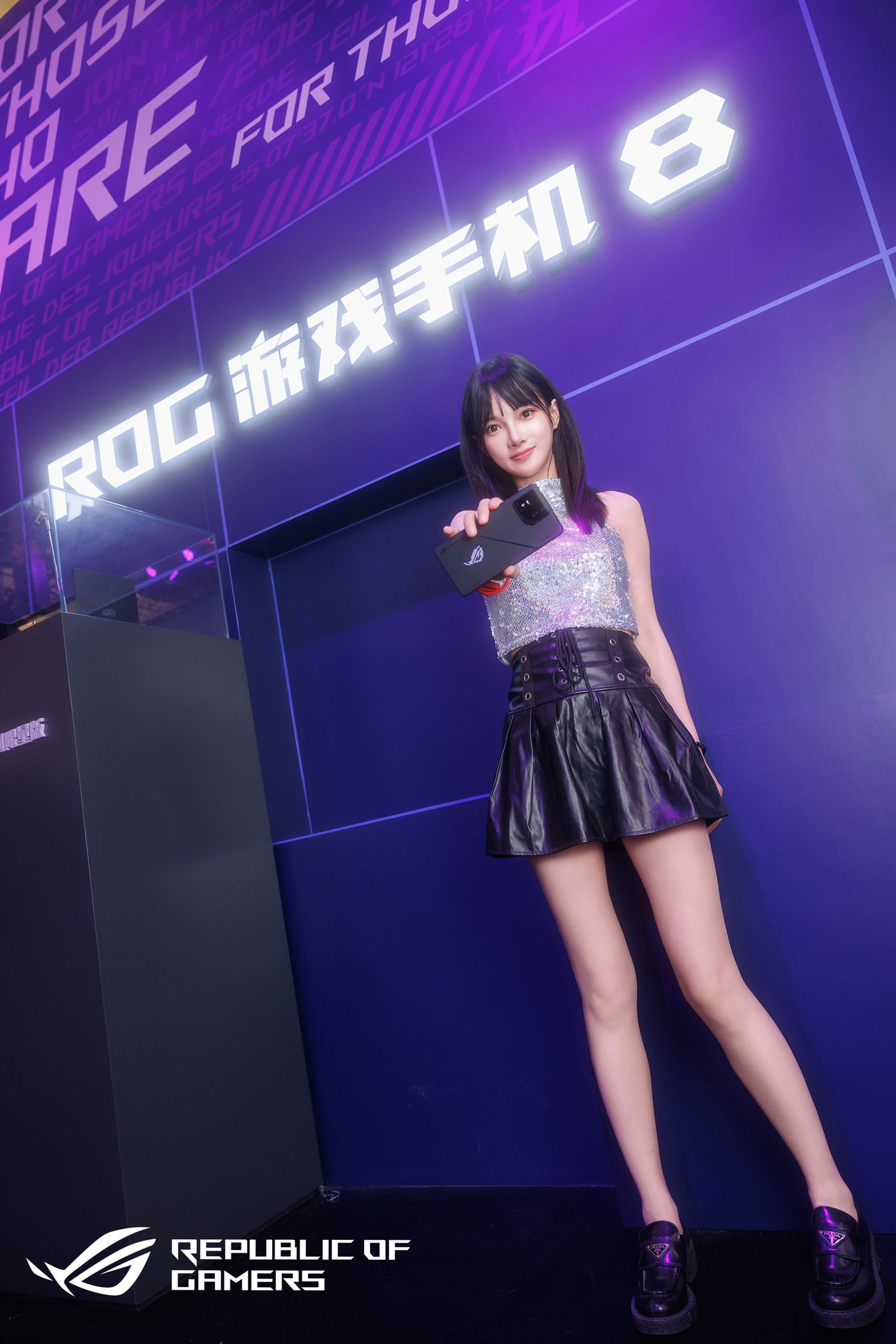ChinaJoy 2024Ļ ROG8ϵս·󿧺