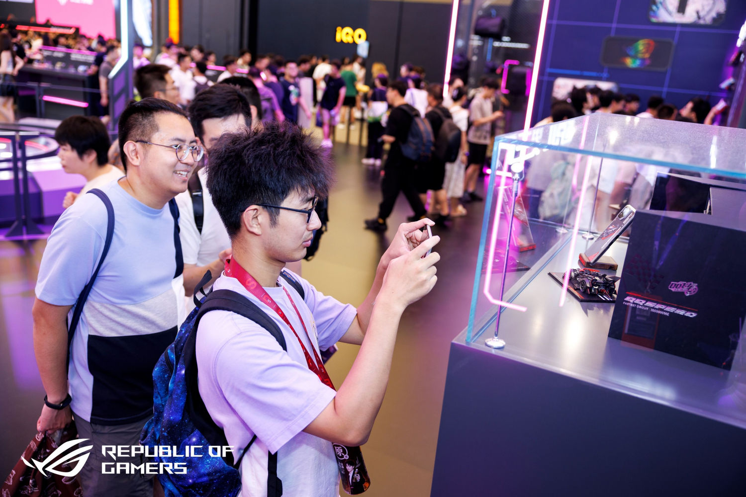 ChinaJoy 2024Ļ ROG8ϵս·󿧺