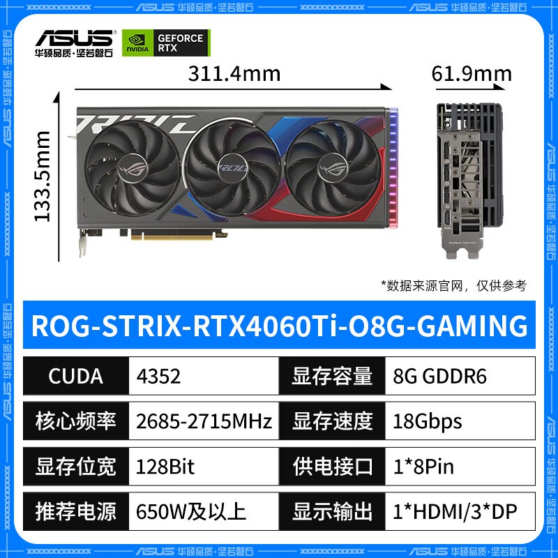 ˶RTX4060TiԿֽ3879Ԫ