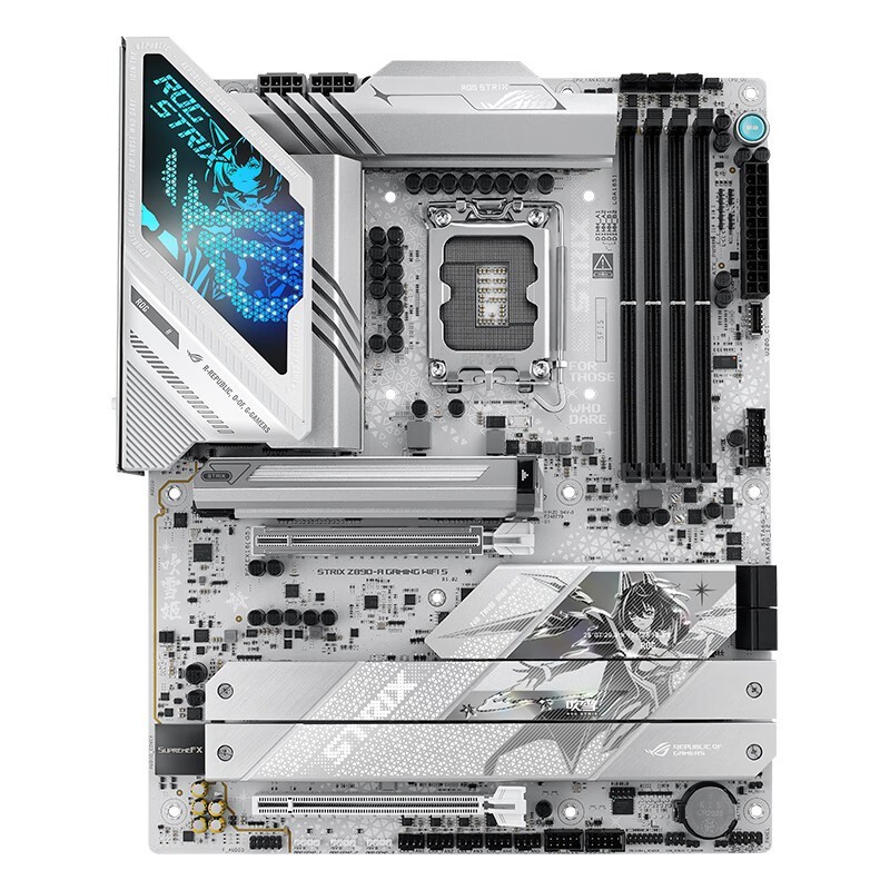 ˶ROG Z890-A+Intel U7 265K CPUװֱ480Ԫ