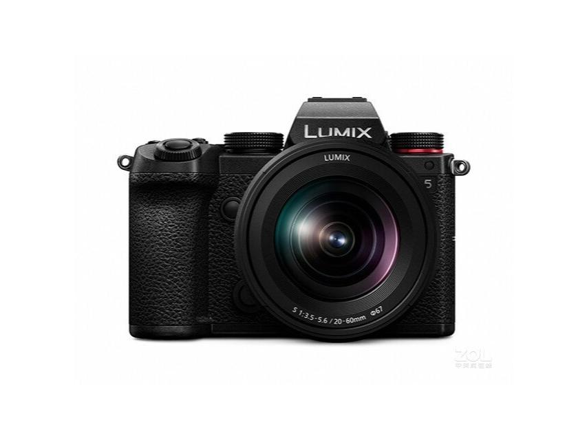 ���� Lumix S5�׻�(20-60mm f/3.5-5.6)