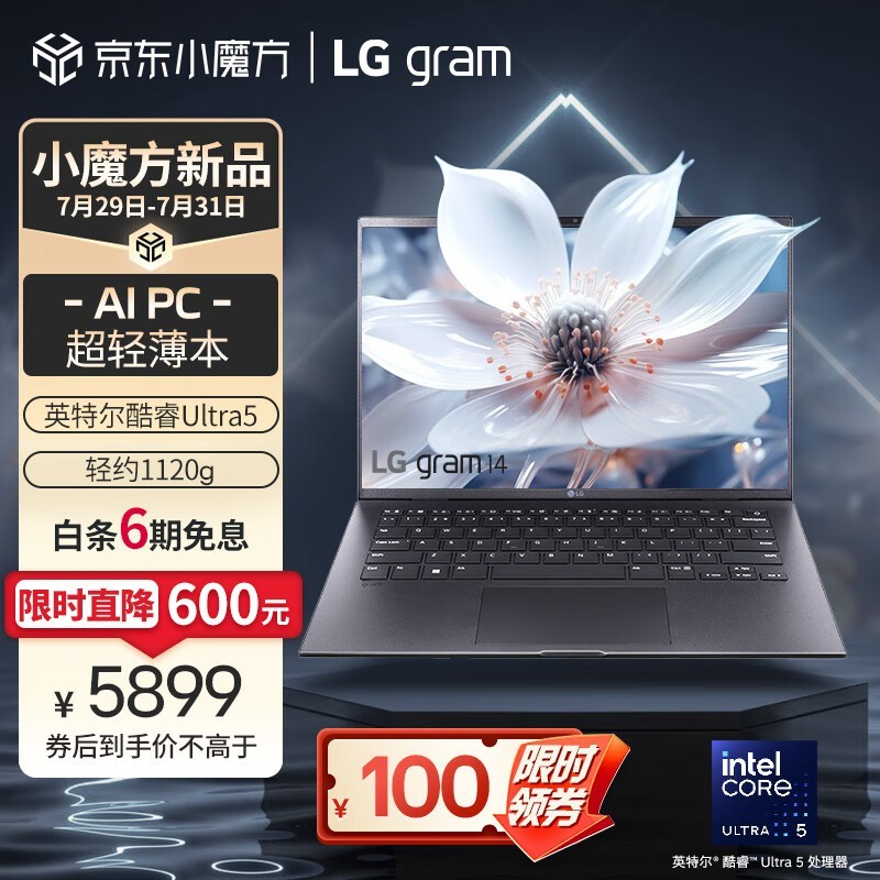 LG gram 14 2024(Ultra5 125H/16GB/512GB)