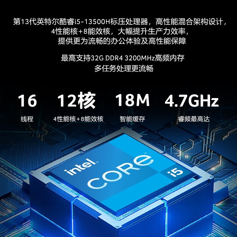 곞X2670õ13i5-13500Hü3159Ԫ