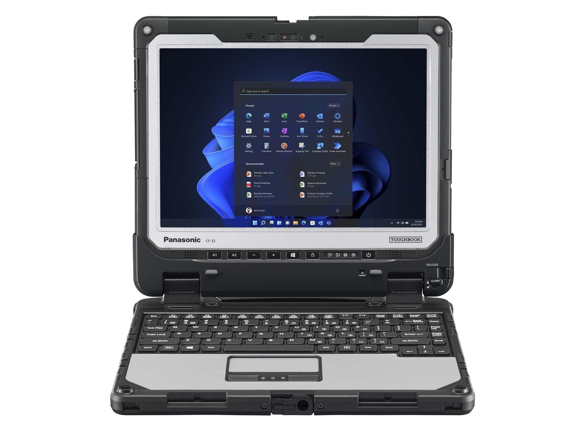 Panasonic(松下) CF-33X CF-33XEKFZTR(8GB/512GB)