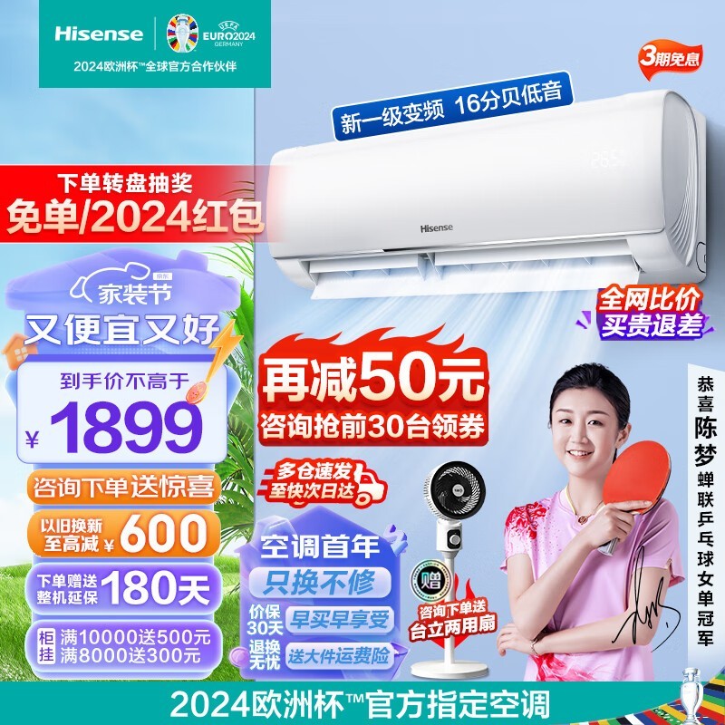 ޡKFR-26GW/E290-X1յּ1590Ԫֵʡ׬