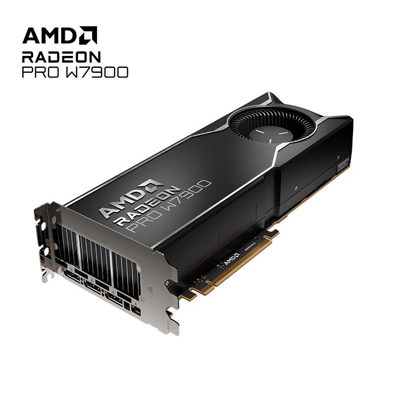 ԭ۱˽2ԪAMD RADEON PRO W7900Կ 33297Ԫ