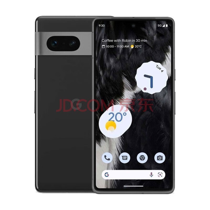 ȸ Google Pixel 7 Proֻȸߴ ԭ׿ϵͳоƬֻ Pixel 7 ʯ 6.3Ӣ 128GB 