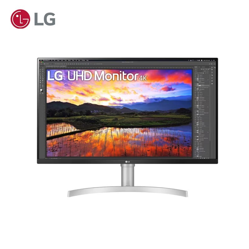 LG 32UN650-W