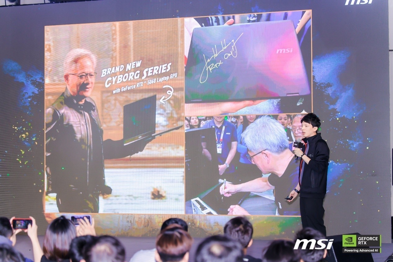 ��������ѡ��΢�ǵ����� ΢��RTX50ϵ�ʼǱ���Ʒ��ͨ�ἰ�����л�ع�