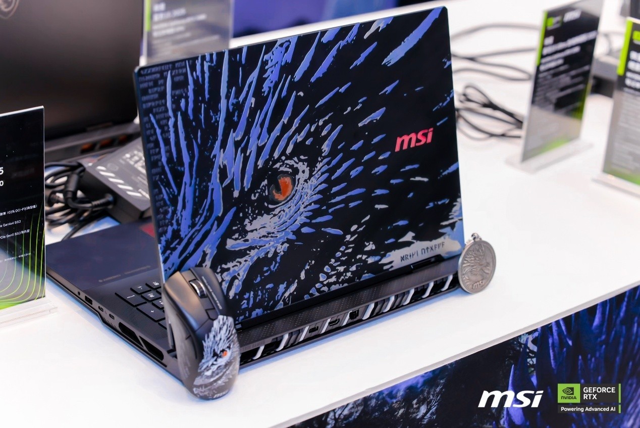 ��������ѡ��΢�ǵ����� ΢��RTX50ϵ�ʼǱ���Ʒ��ͨ�ἰ�����л�ع�