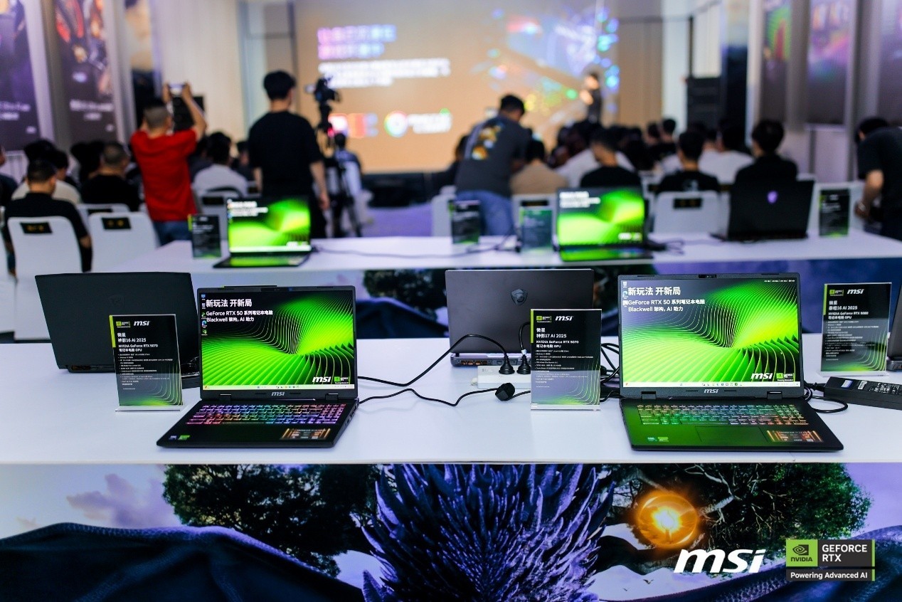 ��������ѡ��΢�ǵ����� ΢��RTX50ϵ�ʼǱ���Ʒ��ͨ�ἰ�����л�ع�