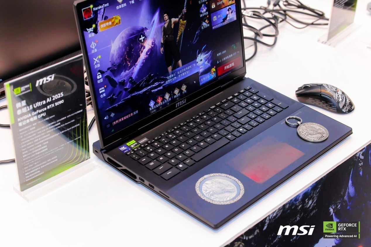 ��������ѡ��΢�ǵ����� ΢��RTX50ϵ�ʼǱ���Ʒ��ͨ�ἰ�����л�ع�