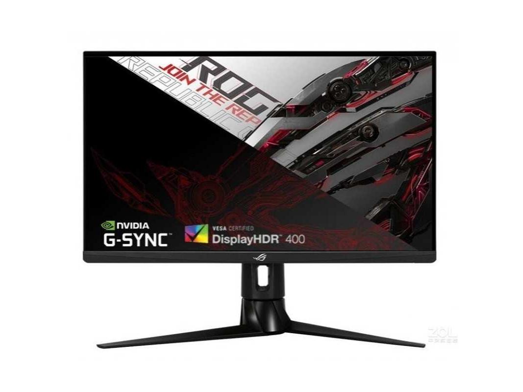 ˶ ROG XG27AQ