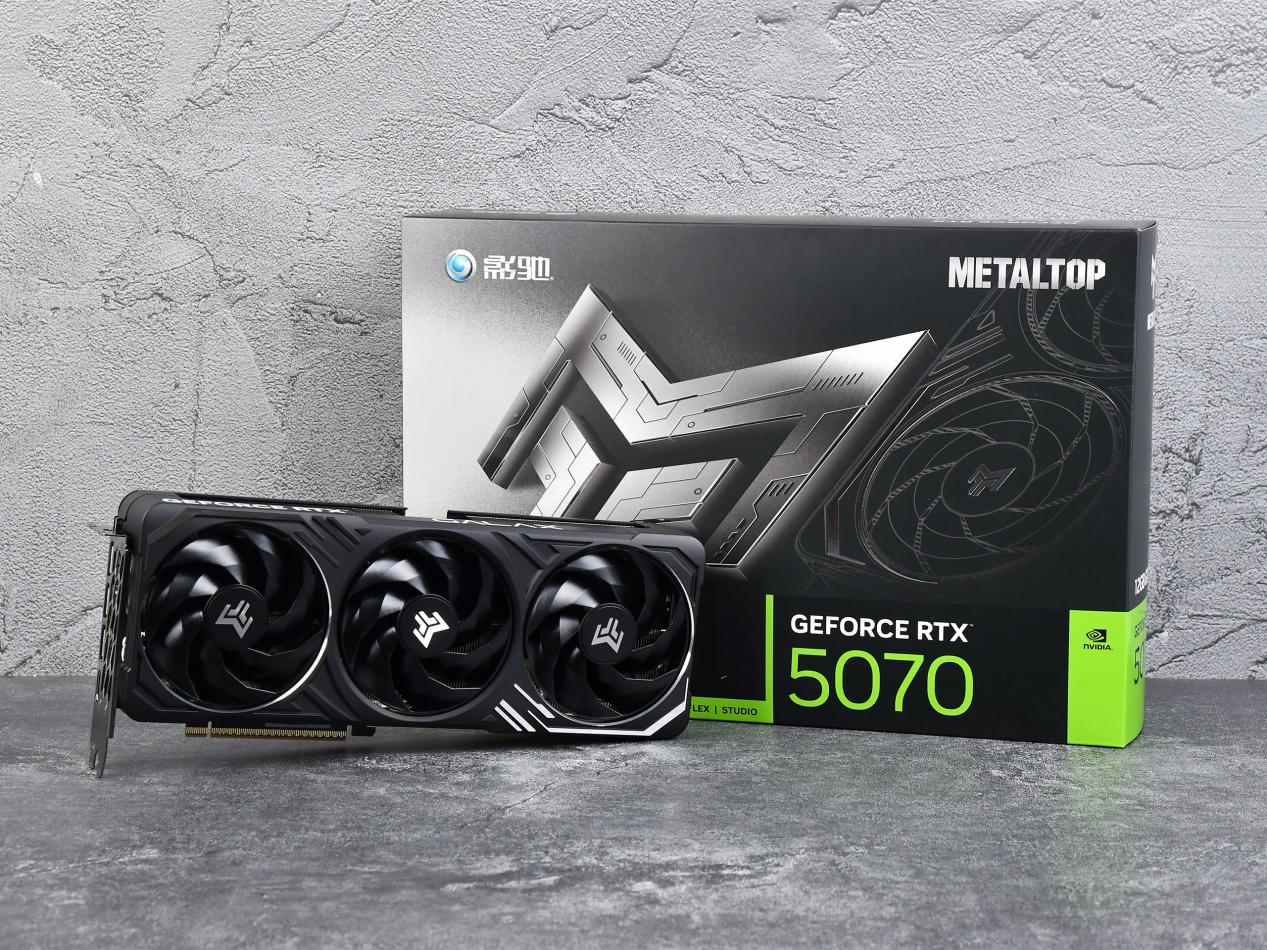 ЧɢȣȶӰ GeForce RTX 5070 ʦڽ OC 