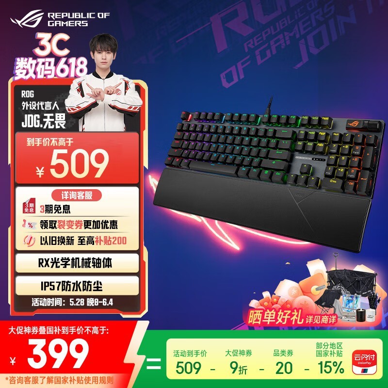 ҹROG2 RX PBTеֵ̳
