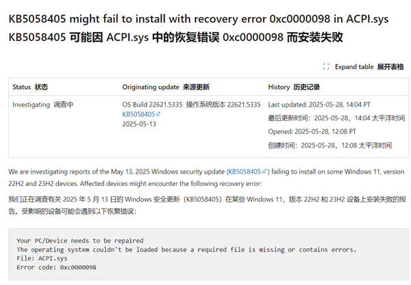 Windows 11KB5058411΢δӦ